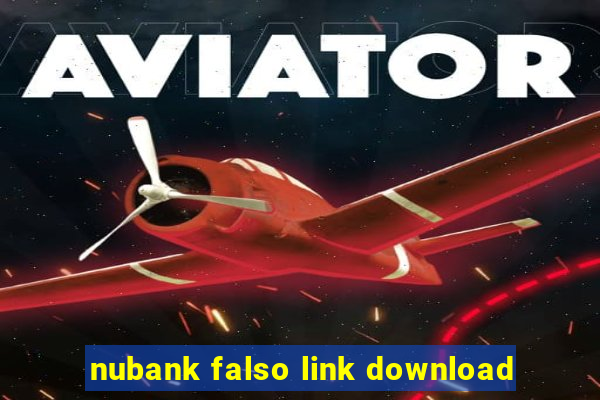 nubank falso link download