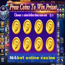 166bet online casino