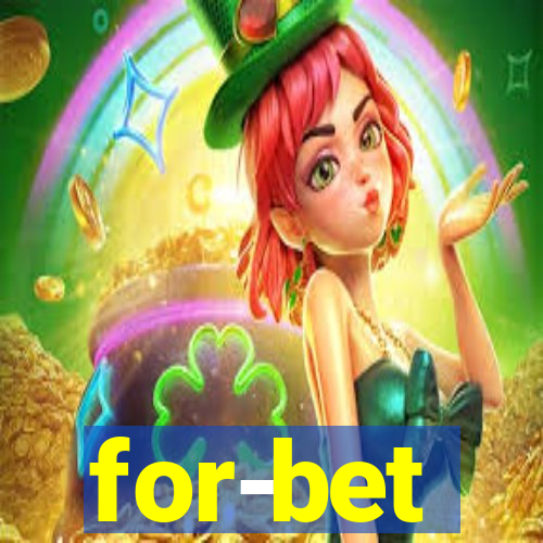 for-bet