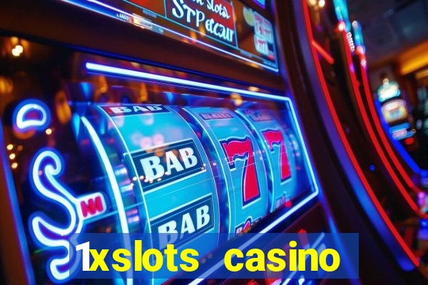 1xslots casino бездепозитный бонус за регистрацию