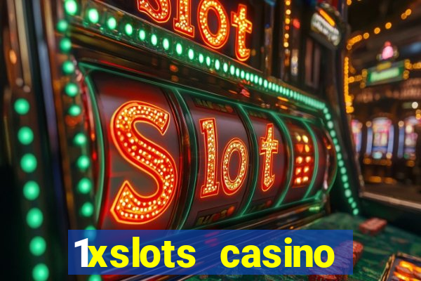 1xslots casino бездепозитный бонус за регистрацию