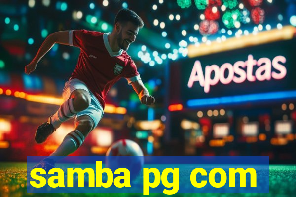 samba pg com