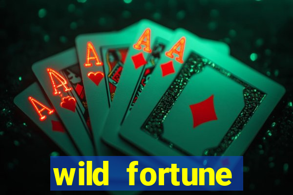 wild fortune rodadas grátis sem depósito