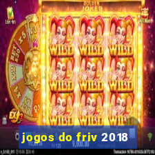 jogos do friv 2018