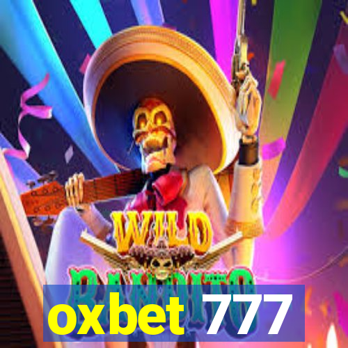 oxbet 777