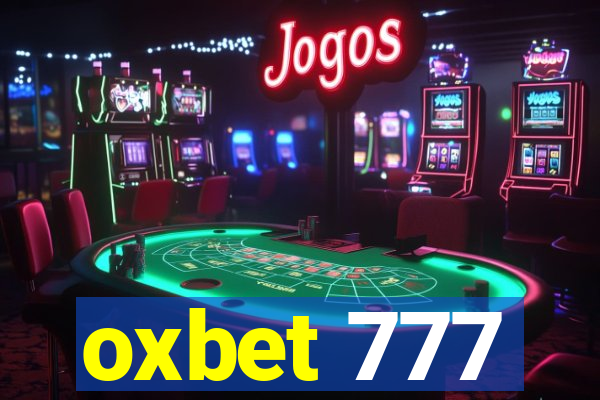 oxbet 777