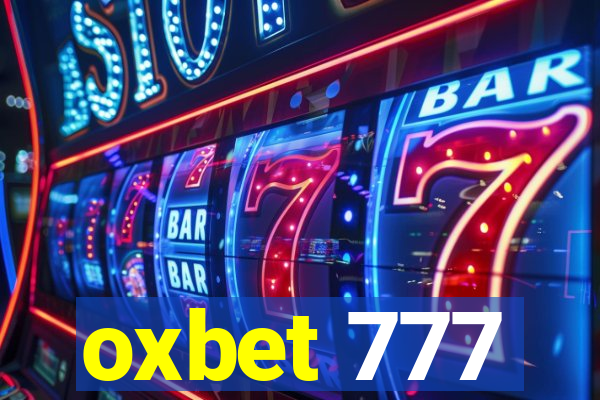 oxbet 777