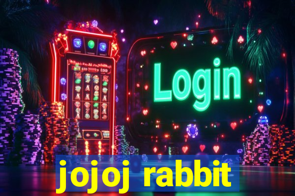 jojoj rabbit