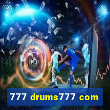 777 drums777 com