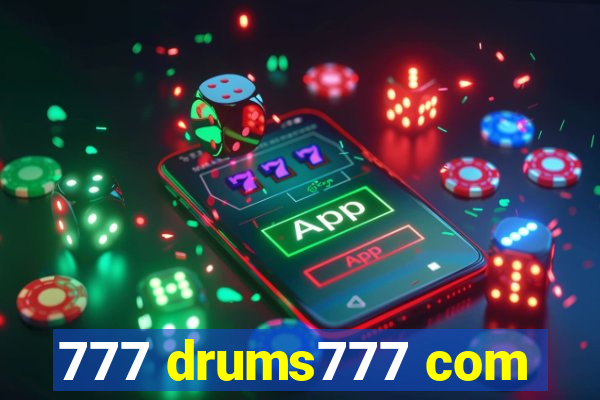 777 drums777 com