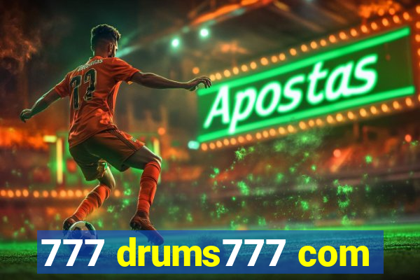 777 drums777 com