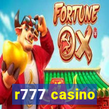 r777 casino