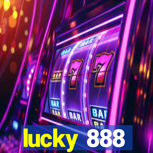 lucky 888