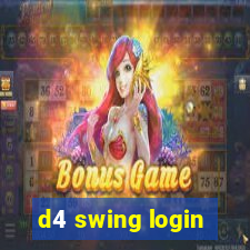 d4 swing login