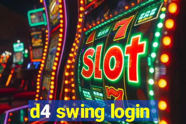 d4 swing login