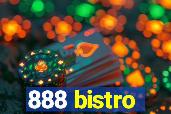 888 bistro