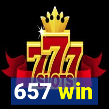 657 win