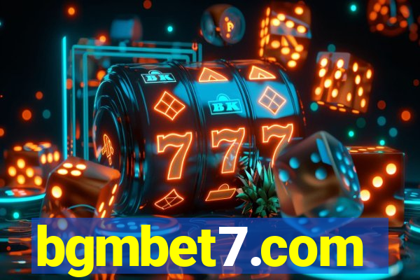 bgmbet7.com