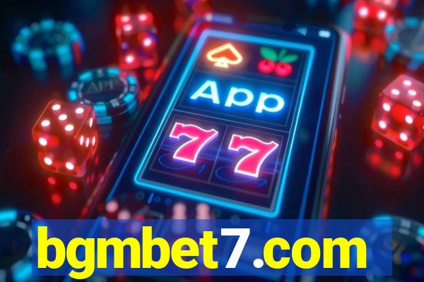 bgmbet7.com