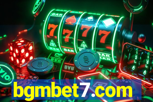 bgmbet7.com