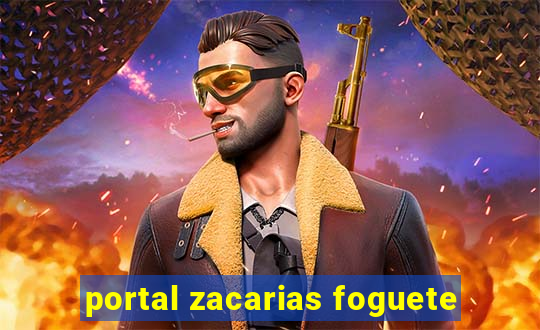 portal zacarias foguete