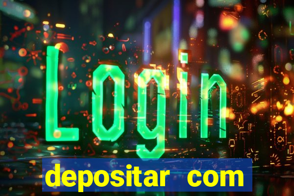 depositar com cartao de credito