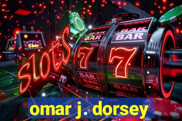 omar j. dorsey