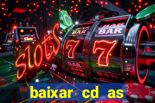 baixar cd as melhores de edson gomes