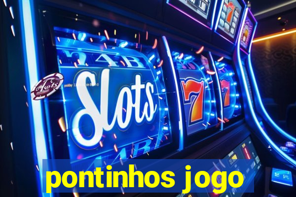 pontinhos jogo