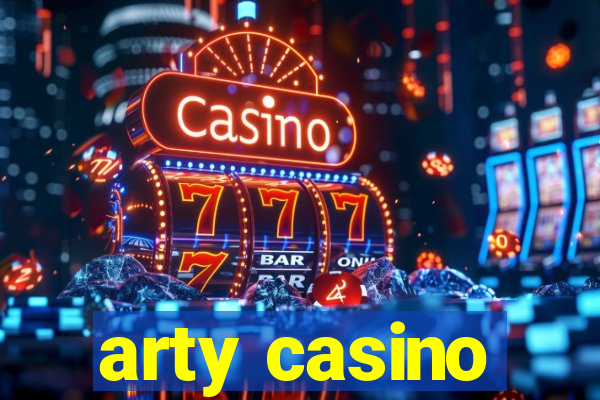 arty casino