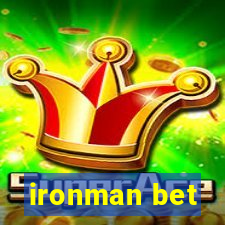 ironman bet