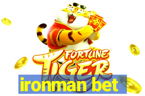 ironman bet