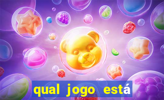 qual jogo está pagando agora