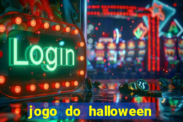 jogo do halloween para ganhar dinheiro