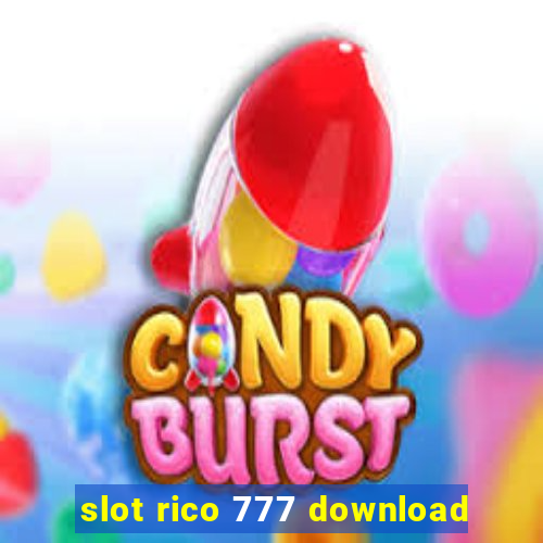 slot rico 777 download