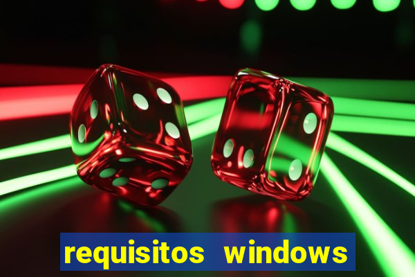 requisitos windows 7 home basic