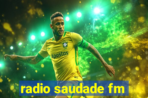 radio saudade fm