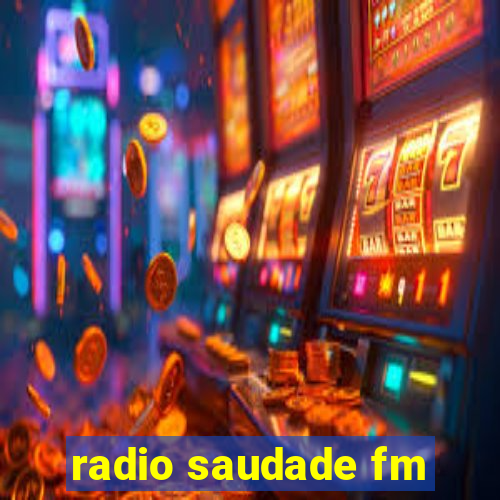 radio saudade fm