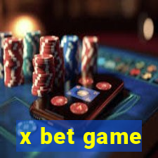 x bet game