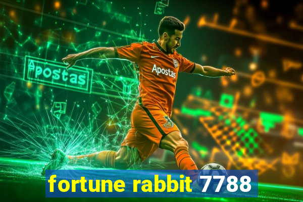 fortune rabbit 7788