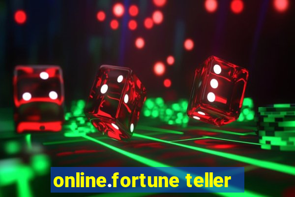 online.fortune teller