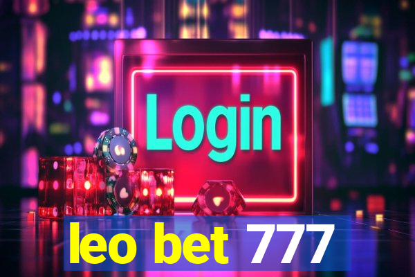 leo bet 777