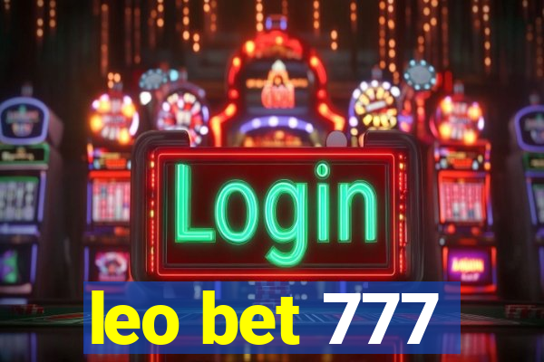 leo bet 777