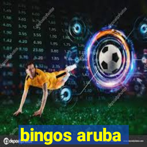 bingos aruba