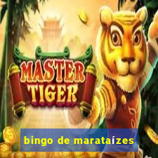 bingo de marataízes