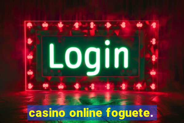 casino online foguete.