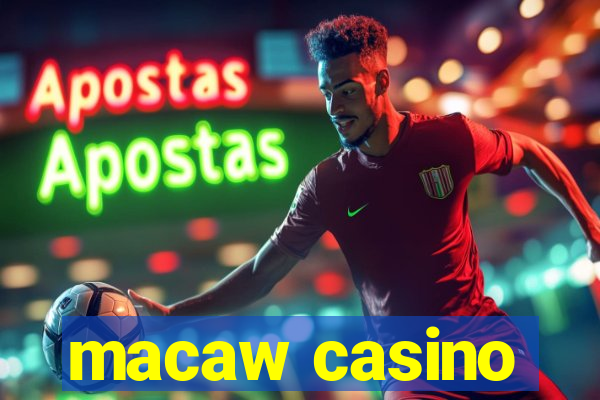 macaw casino