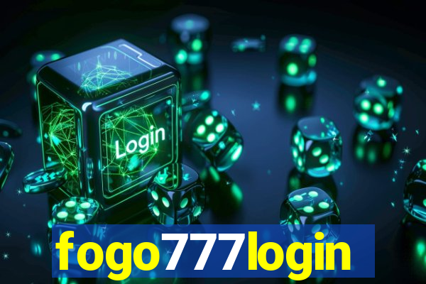 fogo777login