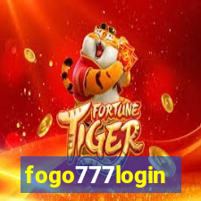 fogo777login