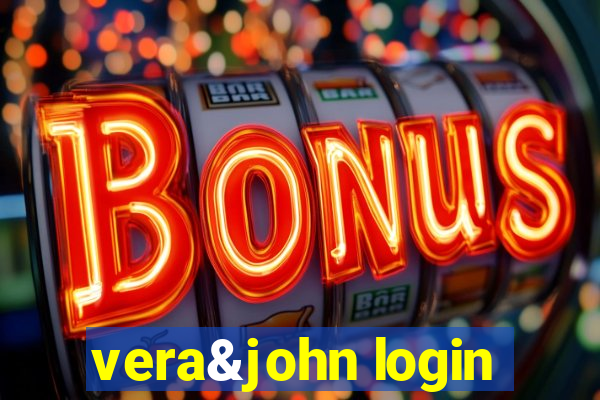 vera&john login